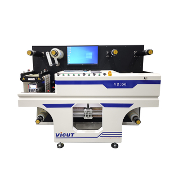 Multiple Blades Digital Label Cutter